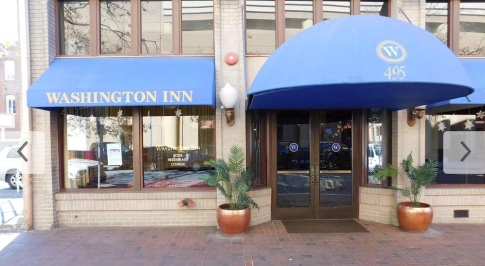 Washington Inn Oakland Exterior photo
