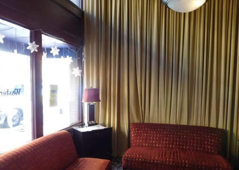 Washington Inn Oakland Exterior photo