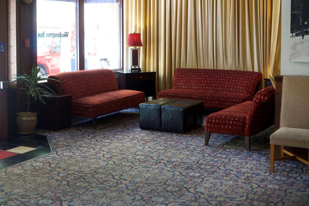 Washington Inn Oakland Exterior photo