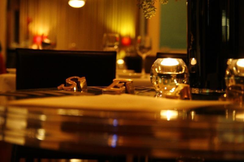 Washington Inn Oakland Restaurant photo