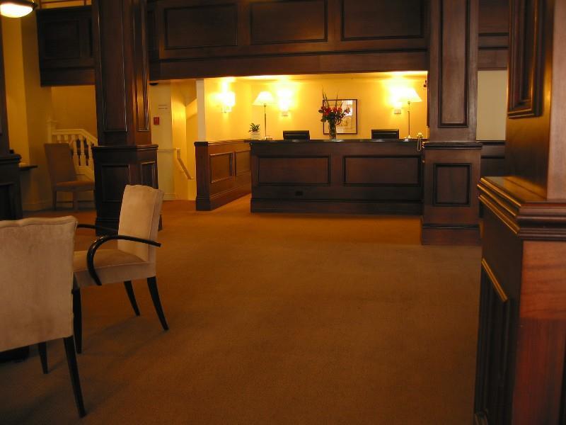 Washington Inn Oakland Interior photo